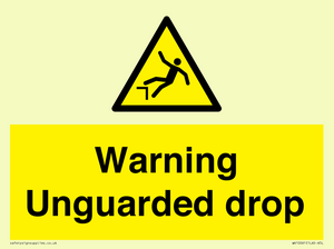 Beware Unguarded Drop